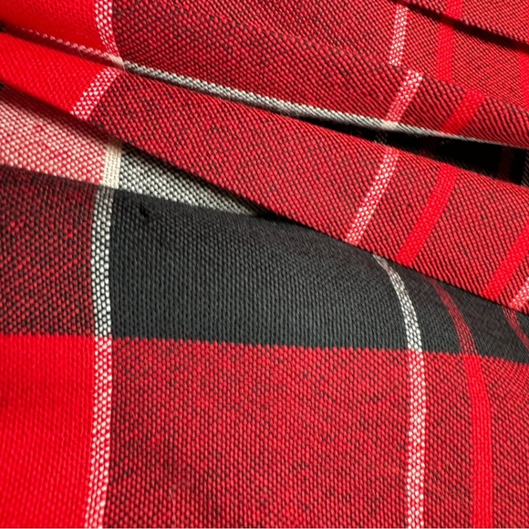 Pendleton 100% Virgin Wool Pleated Skirt - Picture 5 of 12